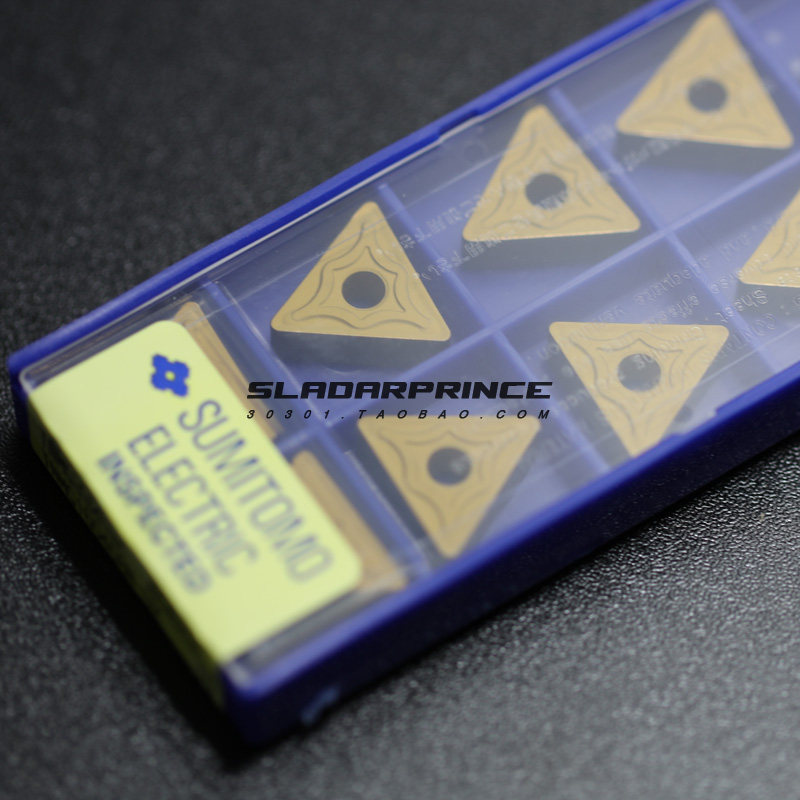 You CNC blade TNMG160404N-UX AC820P