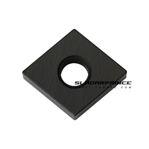 Porcelain CNC insert CNGA120404 A65