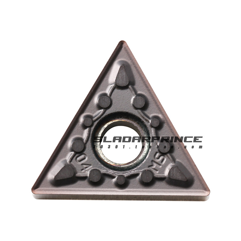 Porcelain CNC blade TNMG160404-MS PR1125 1535