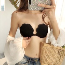 Spring and summer 2022 new womens fashion creamy breasts glued to the top of the Silicone Invisible Wedding without marks Thickened Underwear