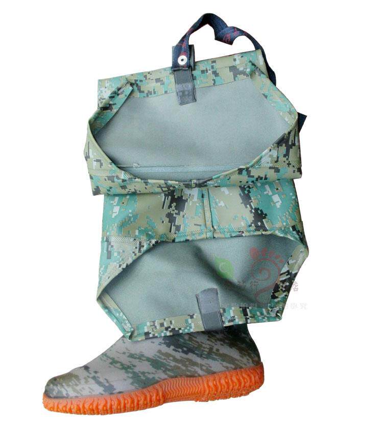 Chaussures - bottes caoutchouc homme pour printemps - Ref 962170 Image 16