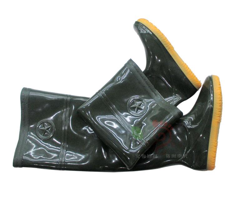 Chaussures - bottes caoutchouc homme pour printemps - semelle tendon - Ref 962080 Image 11