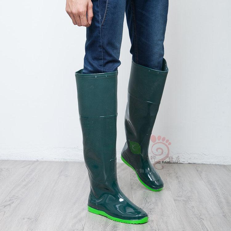 Chaussures - bottes caoutchouc homme pour printemps - semelle tendon - Ref 962080 Image 24