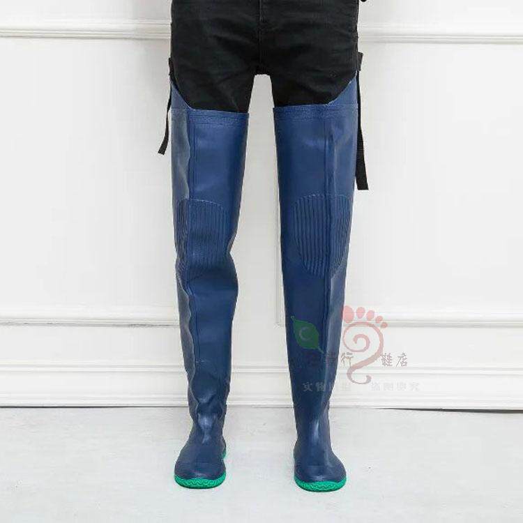 Chaussures - bottes caoutchouc homme pour printemps - Ref 962170 Image 22
