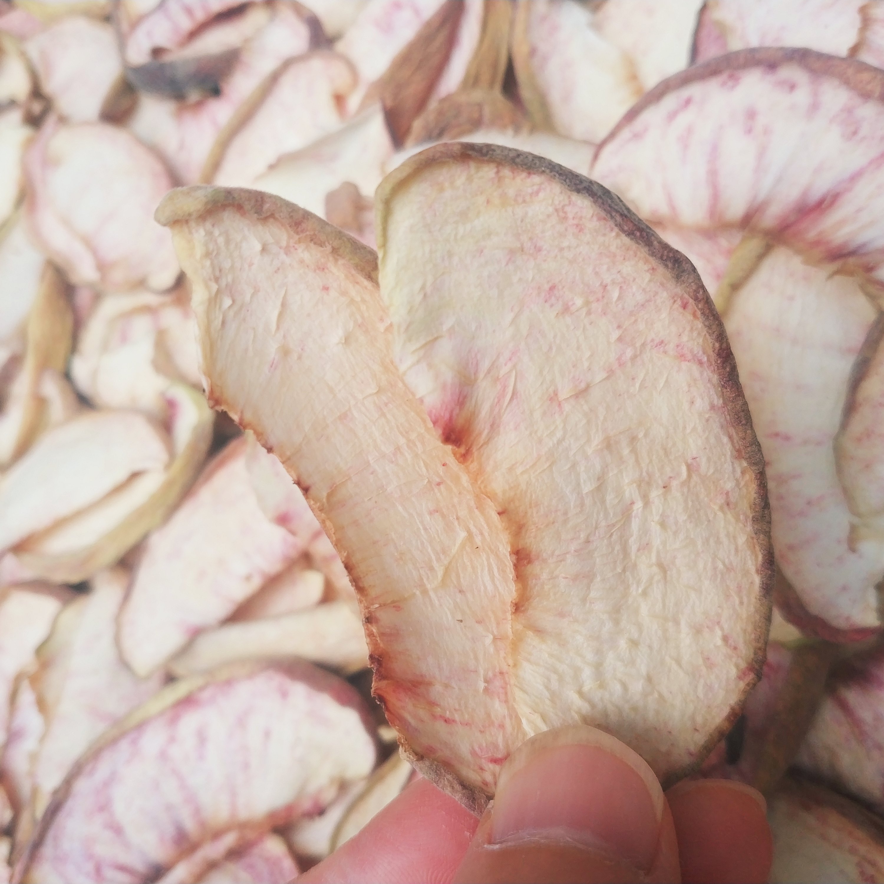 Xu Xiaodou Fruit Tea Peach Dried Slices 50g No Sugar Soaked in Water Pregnant Mom Office Low Snack Card