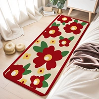 Кашемировый коврик для кровати WY162
