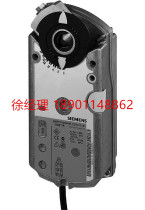 Siemens building BA control system GEB131 1E valve actuator Shanghai Wuxi Suzhou dealer