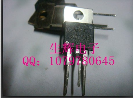 New imported TRIAC NEC AC16D 16D AC16DGM Quality assurance