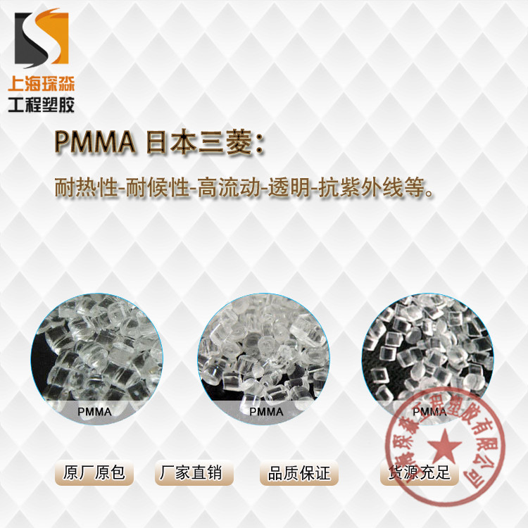 无敌了！揭秘日本三菱pmma的秘密武器，高流动抗紫外线透明亚克力，改写你的工艺新篇章！🚀 Pmma 淘宝好物网 