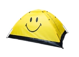 Цзянгоу продает только подлинную палатку на китайском рынке, кемпинговую двойную палатку со смайликом, Оуян Нана