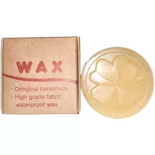 Восковой водонепроницаемый зеленый блок Kanken Arctic Fox рюкзак Специальная очистка и обслуживание уход за боль