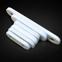 Curtain lead block lead weight iron block weighted accessories vertical curtain fabric door curtain curtain curtain weight iron block accessories lead tablets