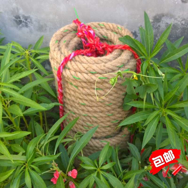 Tug river competition special rope adult rope joint rope school children tug river support customizable steel wire