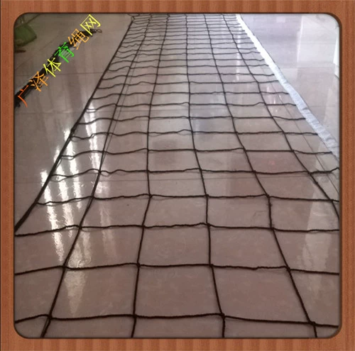 Bóng chuyền net bóng chuyền khí net bãi biển polyethylene PE knot knotless net đào tạo cạnh tranh chuyên dụng 	lưới bóng chuyền bao nhiêu tiền