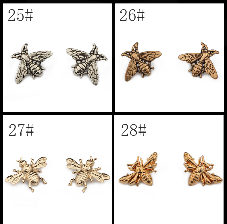 Trâm nam Corsage Nữ Nhỏ Pin Cổ áo nhỏ Cổ áo Phù hợp với Áo len Trang sức Phụ kiện Trang trí Cổ áo trâm cài áo