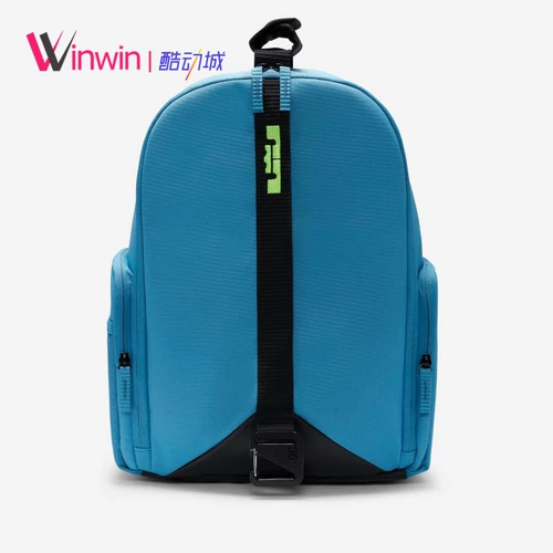 Nike, баскетбольный спортивный кушон подходит для мужчин и женщин для отдыха, рюкзак