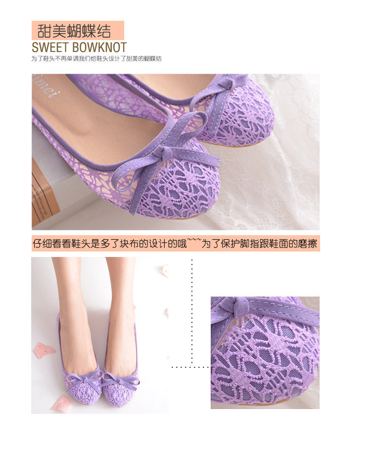 Chaussures de printemps doux - Ref 916875 Image 31