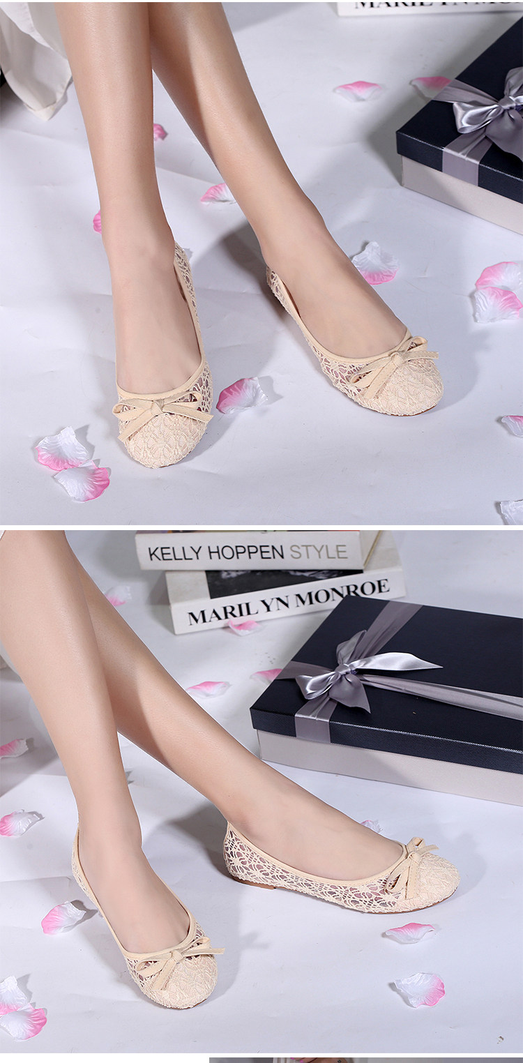 Chaussures de printemps doux - Ref 916875 Image 46