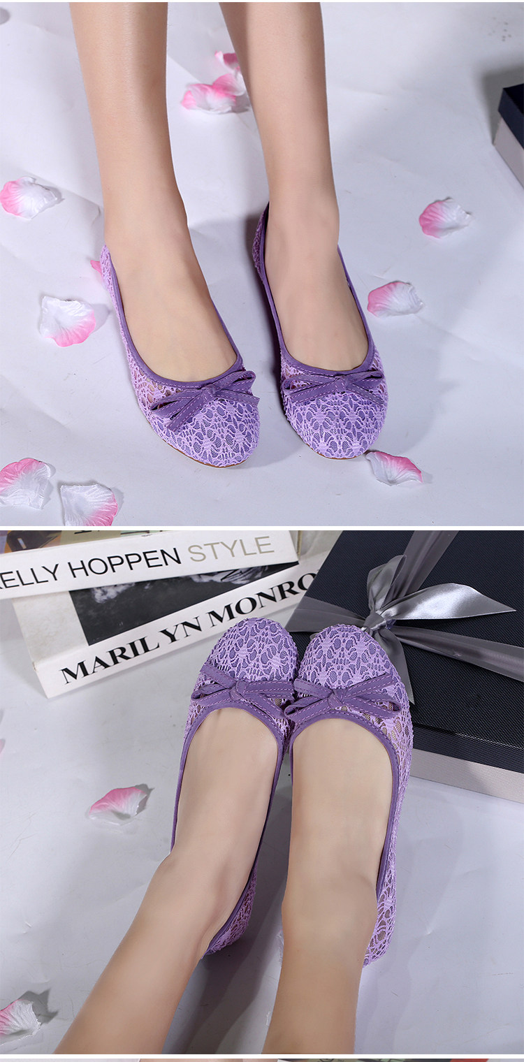 Chaussures de printemps doux - Ref 916875 Image 44