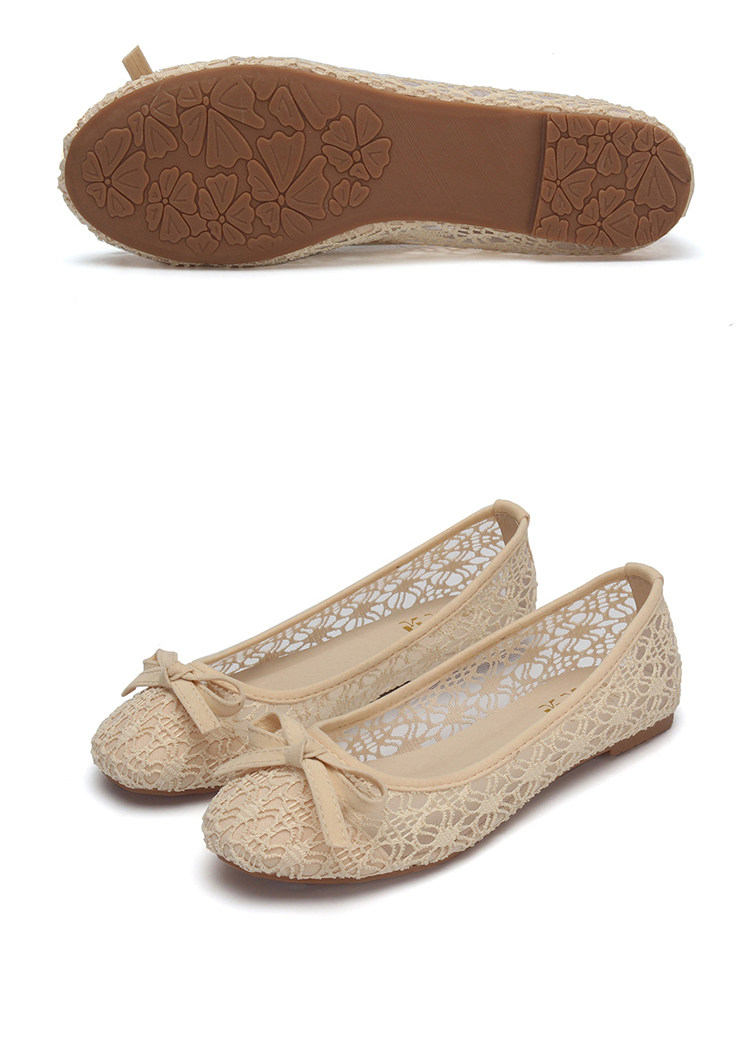 Chaussures de printemps doux - Ref 916875 Image 52