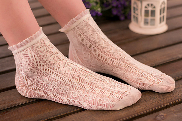 Chaussettes - collants doux - Ref 759720 Image 8