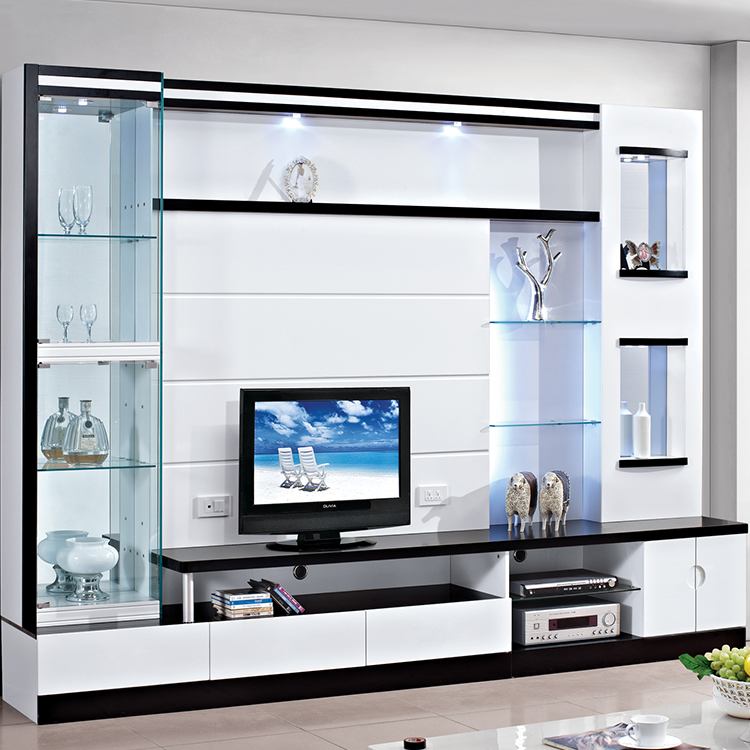 Black And White Tv Room : Gaia Atelier White Tv Stand In 180x53x41 5 Cm Cabinet Wall Cabinet Living Room Living Room Media Storage Tv Unit Cabinet Amazon De Kuche Haushalt : Pocket monsters black and white (jp/kr)developer: