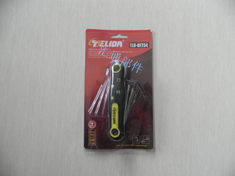 Clé pour réparation vélo - Ref 2303351 Image 3