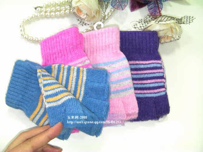 Gants pour enfants en laine - Ref 2147804 Image 3