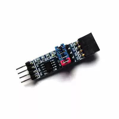UsenDz @ AT24C02 EEPROM board I2C interface original imported chip storage module
