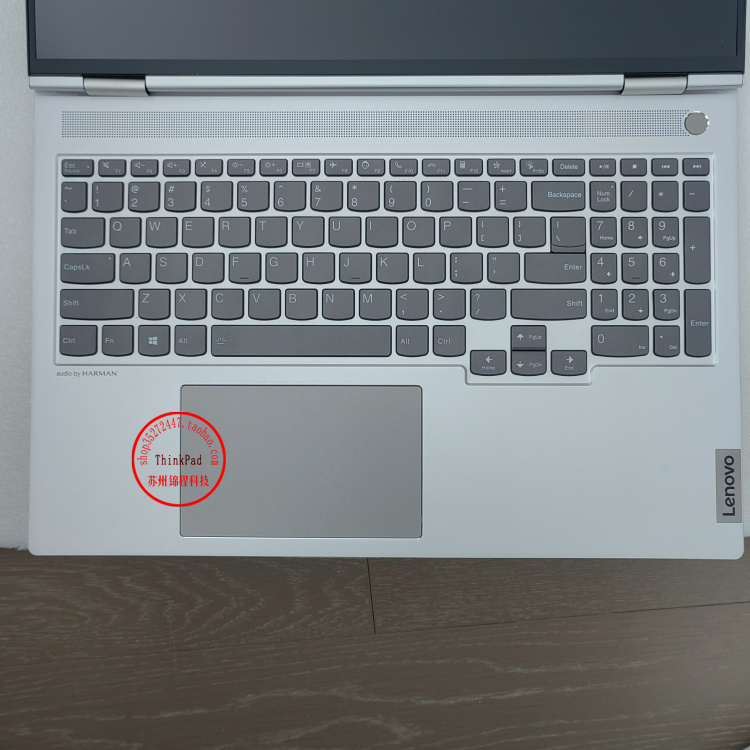 Original Lenovo Thinkbook16P G2 G3 Arh Ach B Shell C Shell Keyboard Touchpad Radiator D Shell