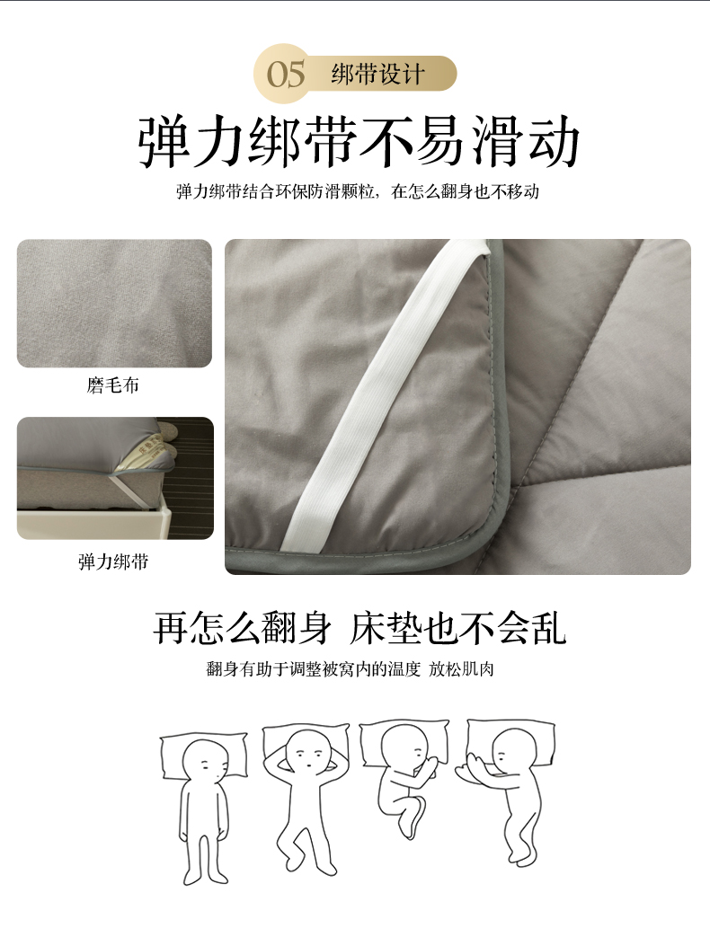 Nệm bông dày có thể gập lại giường chiếu bọ cạp đệm sinh viên 1,5m1,8 m pad 1,2 nệm nệm cao su nhập khẩu