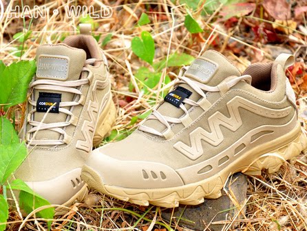 Bottes militaires pour homme - Ref 1399311 Image 10