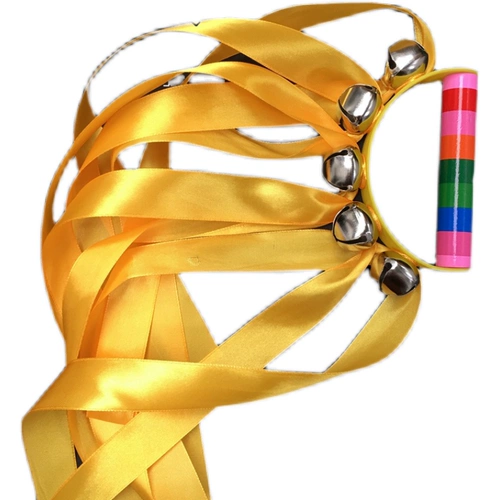 Колокольчик для детского сада, погремушка, игрушка, раннее развитие