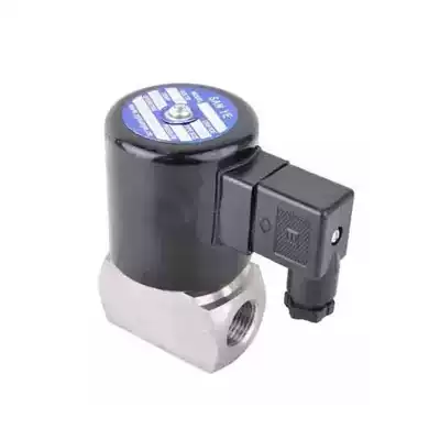 1 2 solenoid valve ZCT -15 anti-corrosion solenoid valve stainless steel solenoid valve 4 points factory direct sales