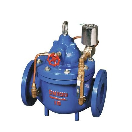 600X Electromagnetic electric control valve solenoid valve fire hydra control valve DN40 50 80100300