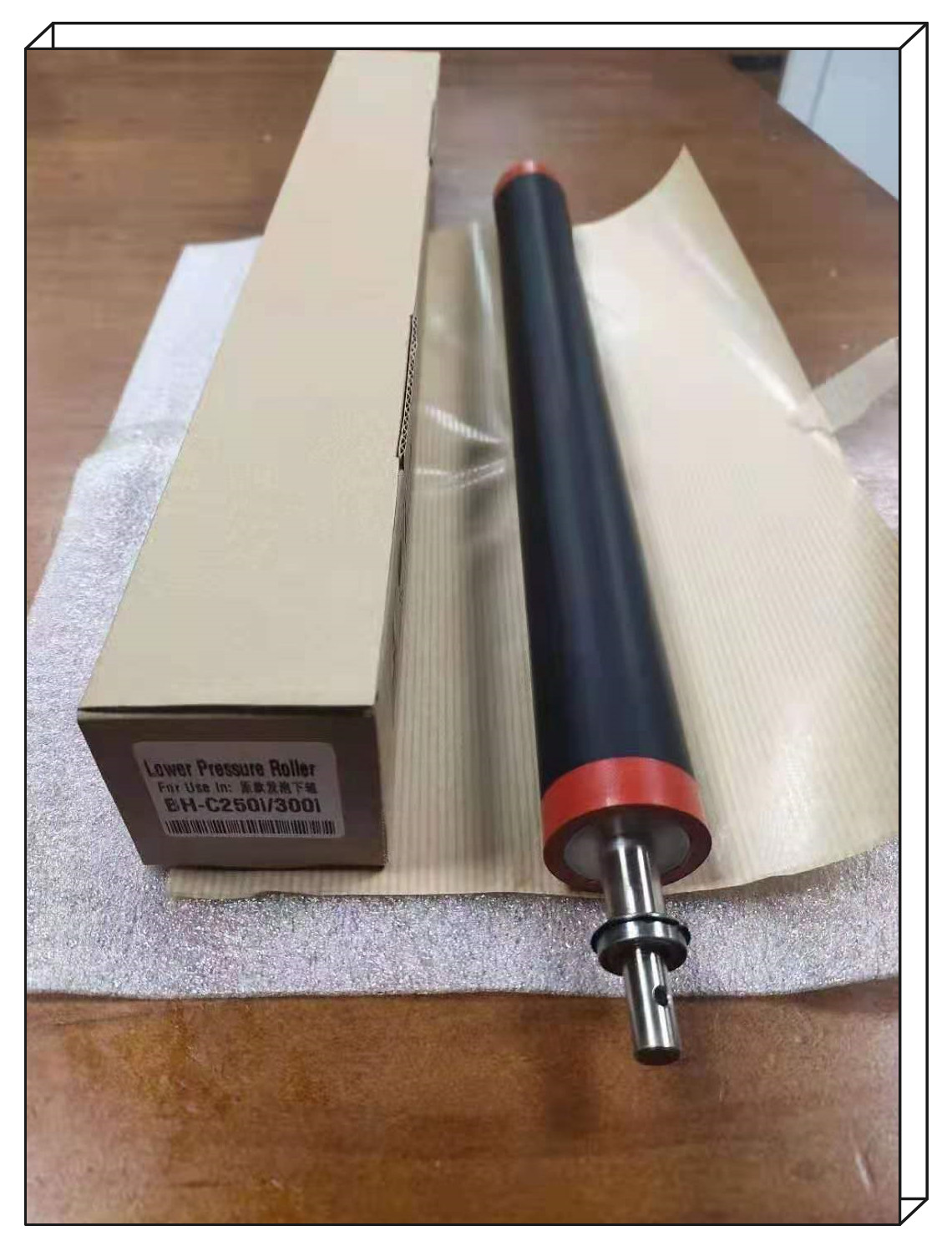 Kemei original C360i pressure roller C250i C300i pressure roller Sinian ADC309 C369 fixing roller