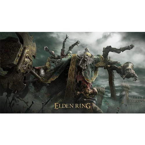 Игра PS5 Elden Ring Crink китайское место