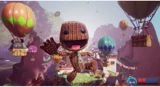 Игра PS5 Small Big Star, Big Planet, Maiba Adventure Sackboy National Bank Chines