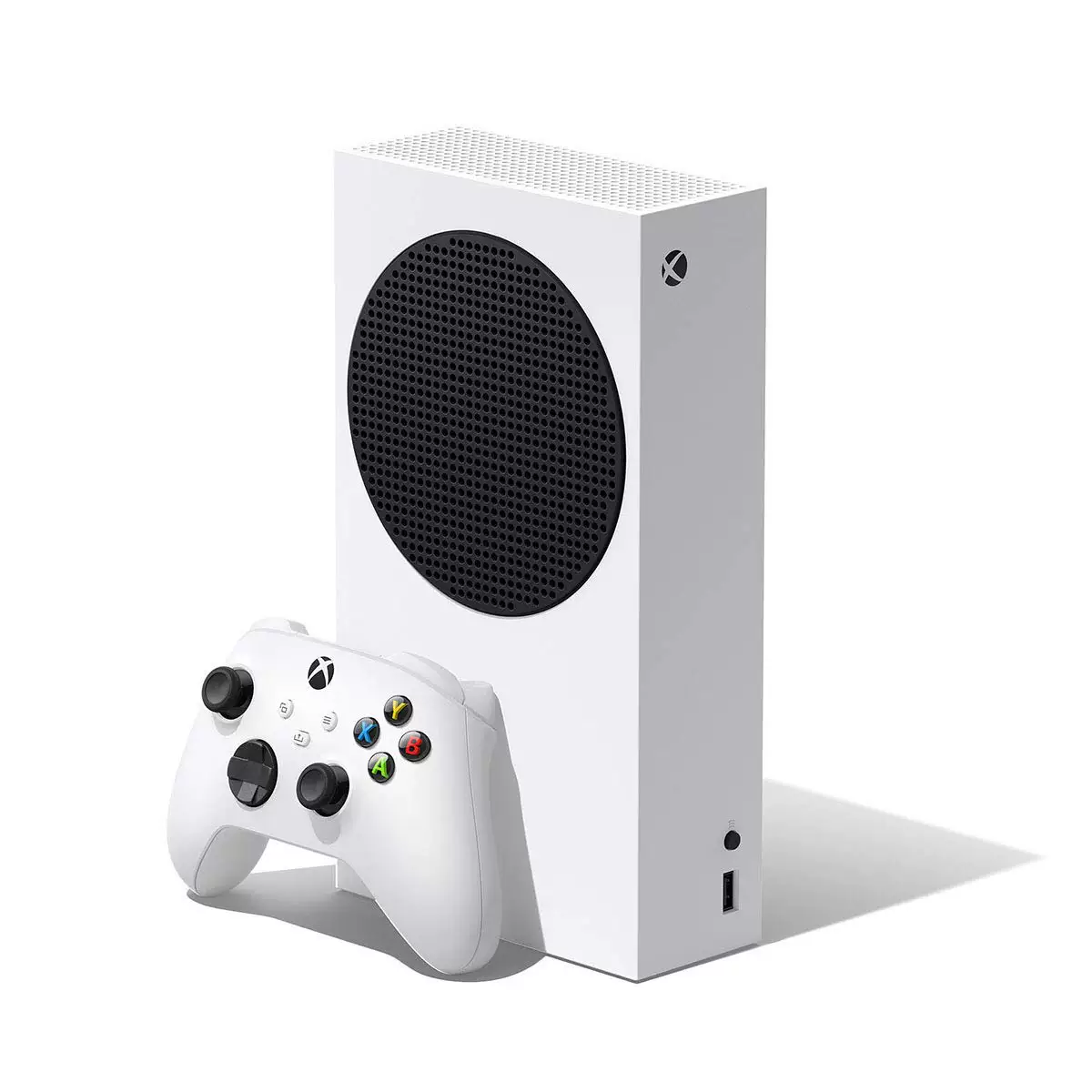 Хост Microsoft Xbox Series X/S, XSS XSX второго поколения 4K игровая консоль, семейный банк национального банка
