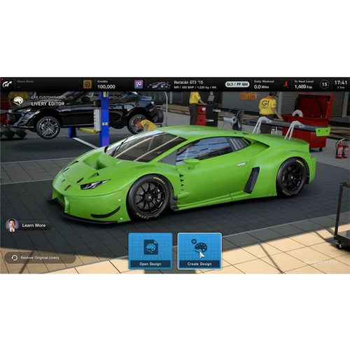 PS5 Game GT Racing 7GT7 Спортивный автомобиль Романтическая бригада 7Gran Turismo7 поддерживает 1-2 человека китайское место