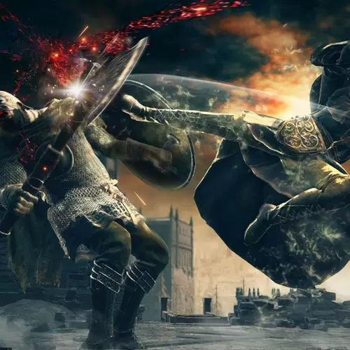 Sony PS5 игра Эдден Французское кольцо Золотое дерево тень содержит DLC Golden Tree Shadow Chink Spot