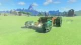 Nintendo Switch NS вторая игра Zelda Legend Legend Kingdom of Kingdom of Kingdom Selda 2 Китайское место