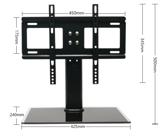 Universal Hisense 32 inch TV LED32K11 LED32K16 LED32K01 LED32K16G base frame