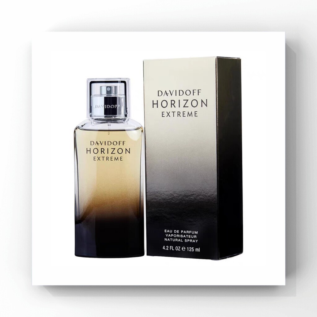 现货法国Davidoff Horizon Extreme大卫杜夫地平线男士淡香水75ml值得买