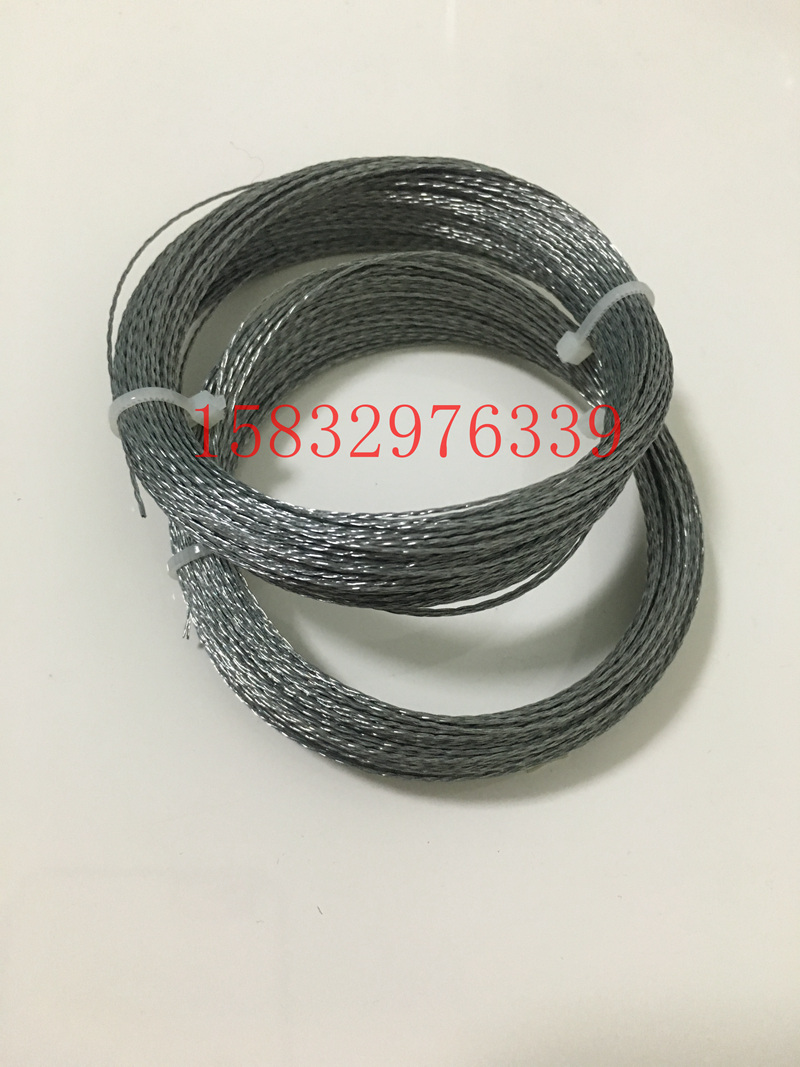 Steel wire car glass disassembly mounting tool special wire wire sawn steel wire handle unwind steel wire rope
