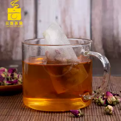 100 5 5cm*7cm Non-woven pumping line tea bag bag disposable decoction bag Tea bag Chinese medicine bag soup bag