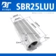 SBR25LUU Внутренний диаметр 25