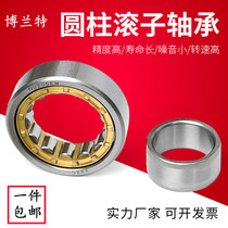 Cylindrical roller bearing NU204 205 206 207 208 209 210 211 212 213 214EM