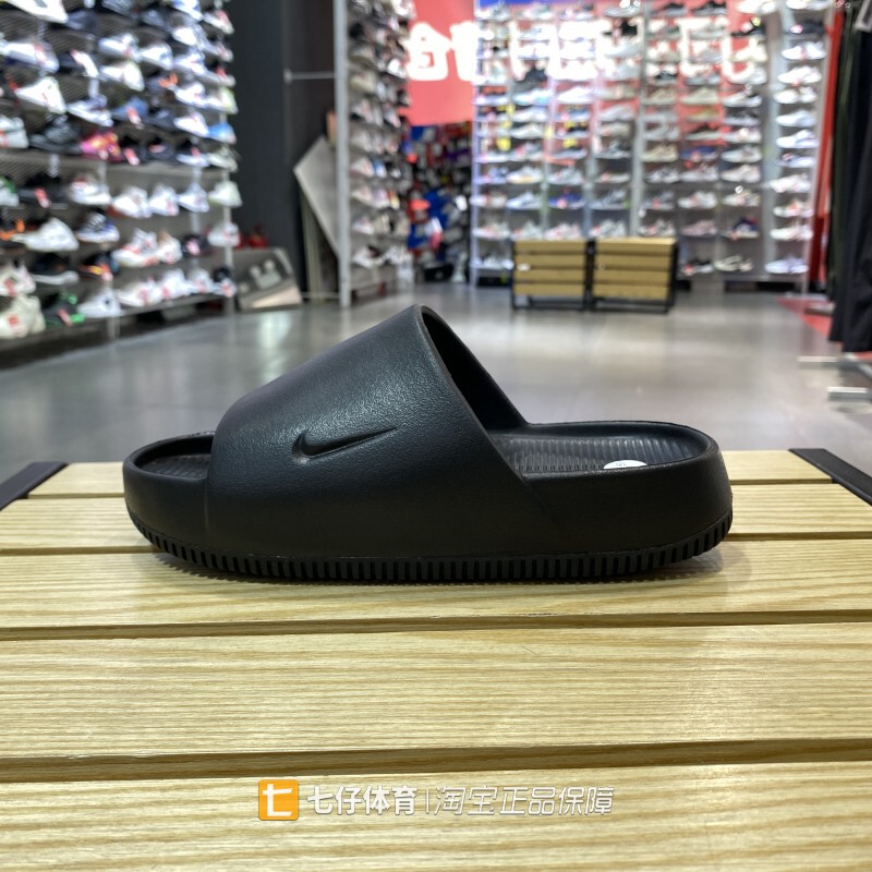 Nike Genuine New Summer Women's Breathable, Comfortable, Lightweight Sports and Leisure Slippers Dx4816-001