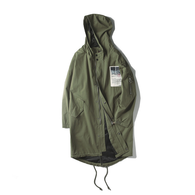 Blouson homme PANG manches longues - Ref 3116025 Image 4